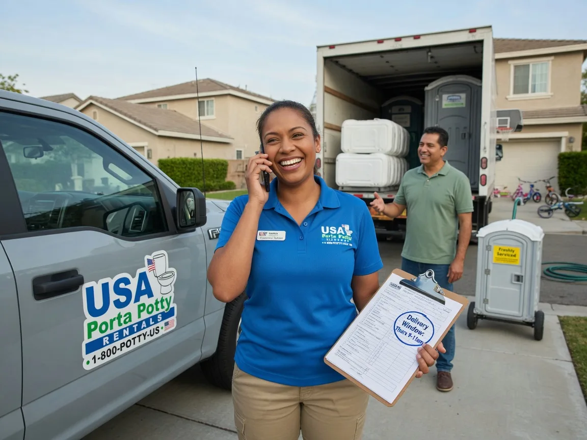 Porta Potty Rental Virginia Beach, VA FAQs